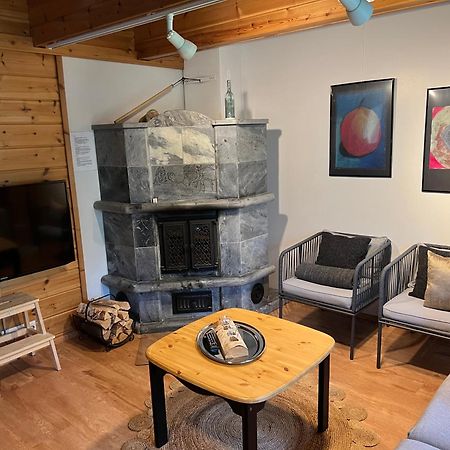 Apartmán Vuokatin Aateli Kreivi Vuokatti Exteriér fotografie