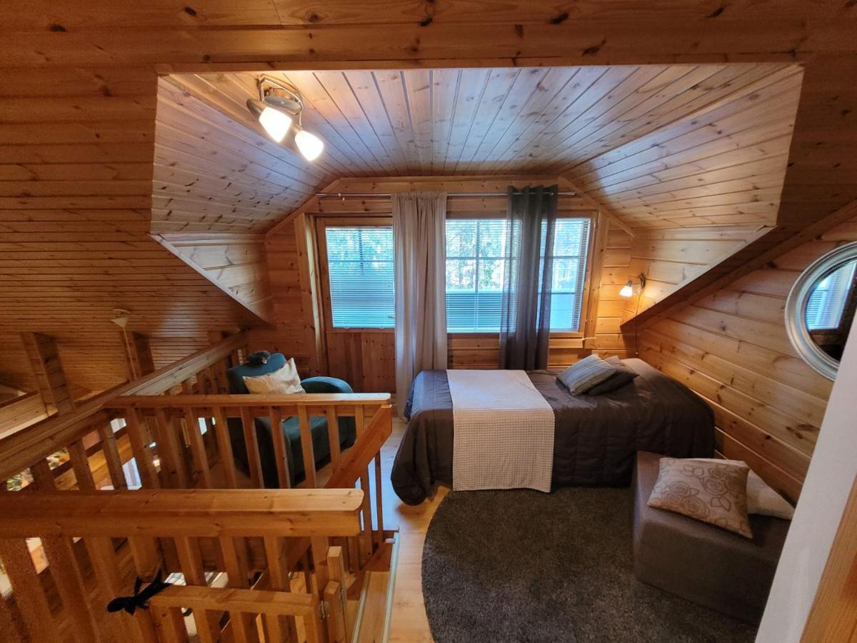 Apartmán Vuokatin Aateli Kreivi Vuokatti Exteriér fotografie