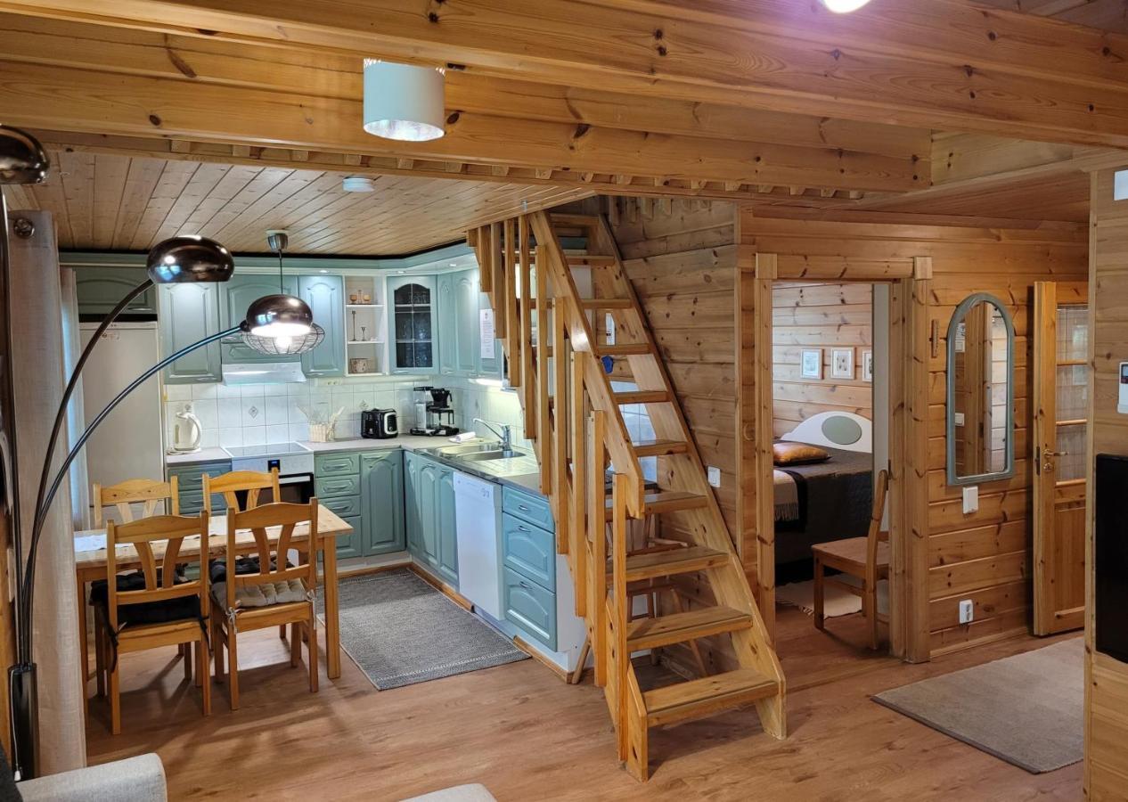 Apartmán Vuokatin Aateli Kreivi Vuokatti Exteriér fotografie