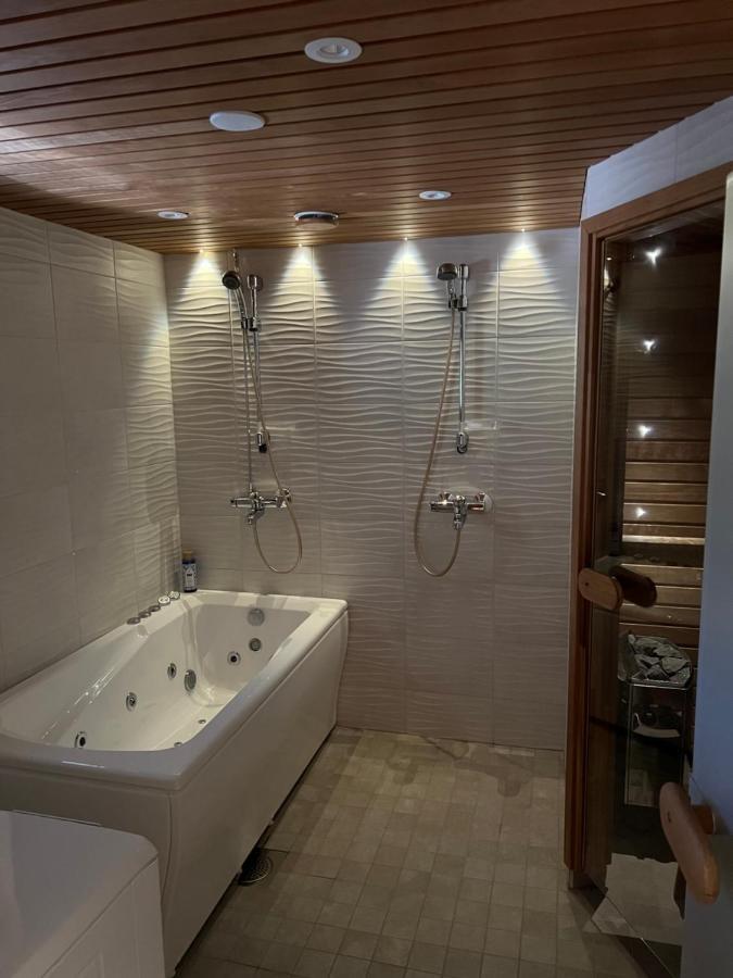 Apartmán Vuokatin Aateli Kreivi Vuokatti Exteriér fotografie