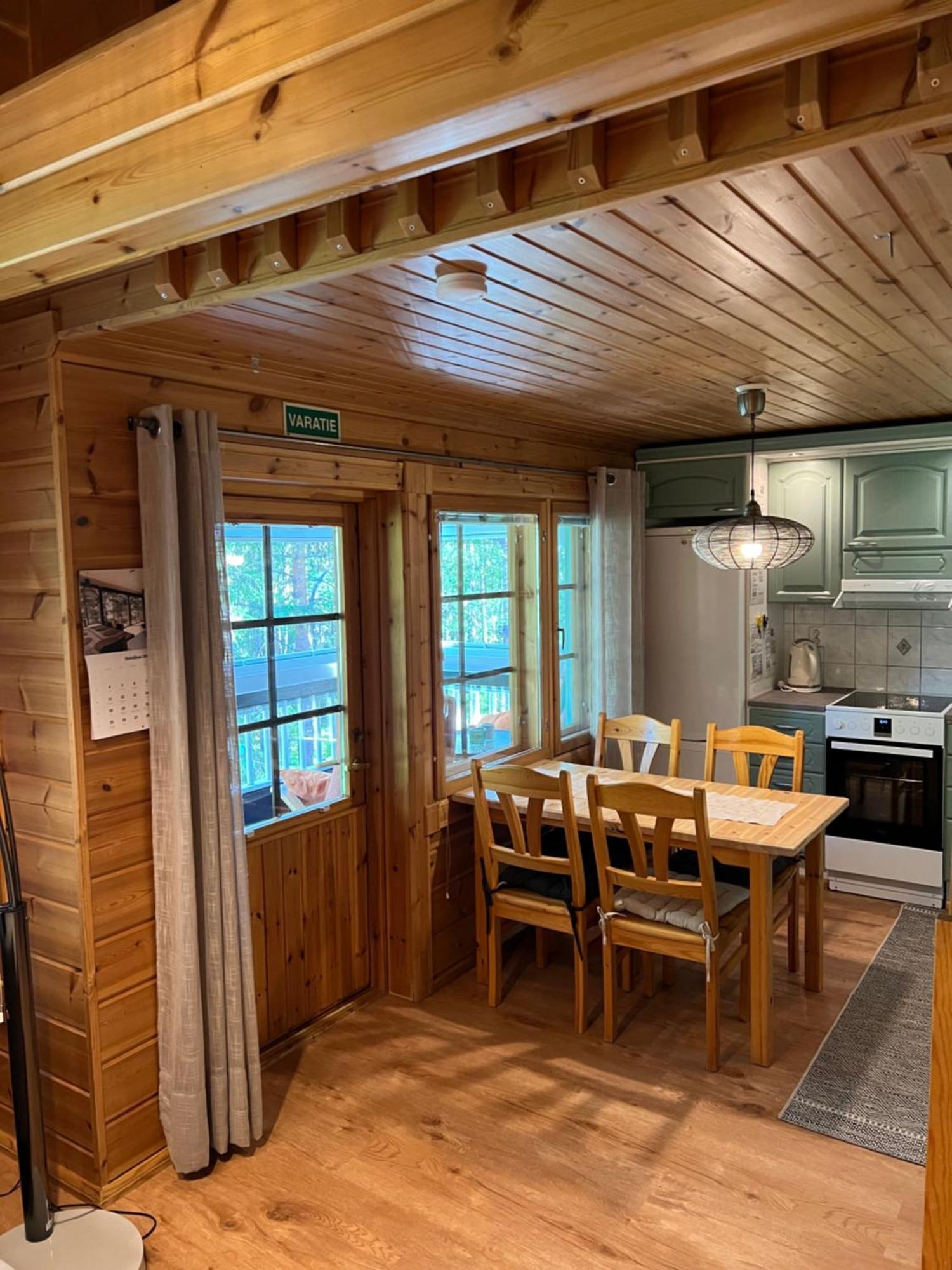 Apartmán Vuokatin Aateli Kreivi Vuokatti Exteriér fotografie