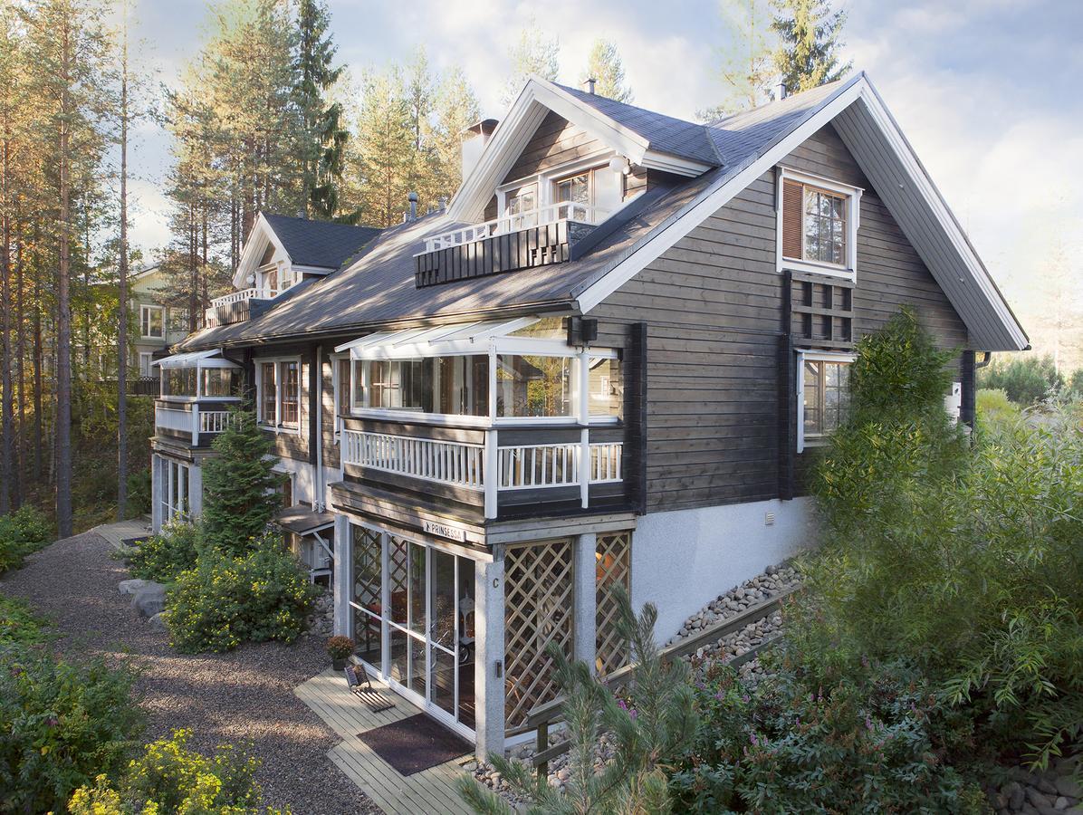 Apartmán Vuokatin Aateli Kreivi Vuokatti Exteriér fotografie